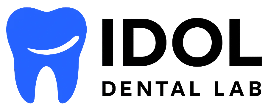 idol dental lab - logo