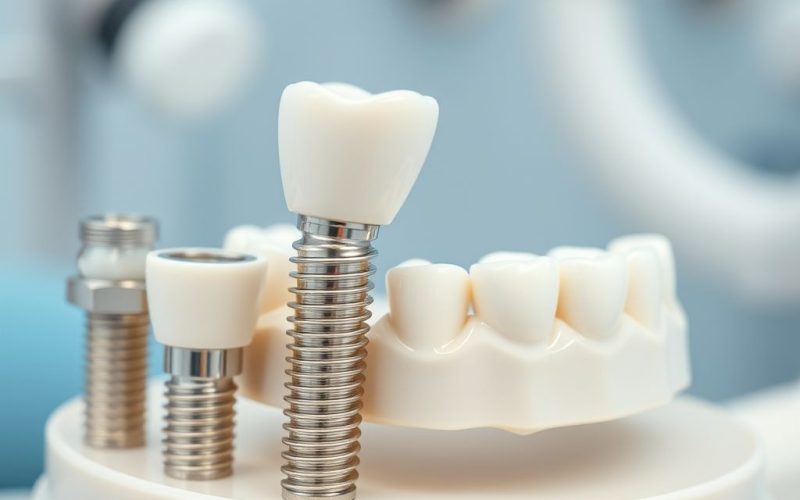 Implant Restorations